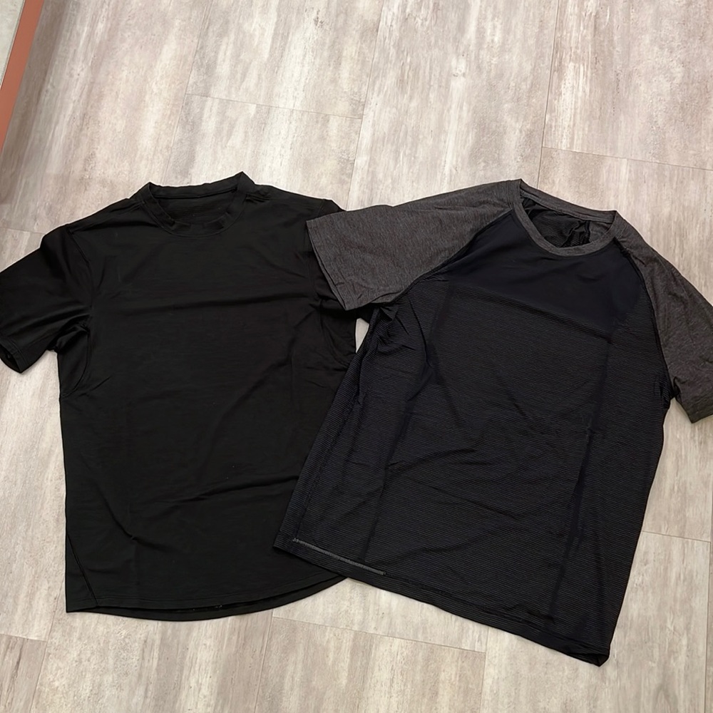 2 Lululemon Tees